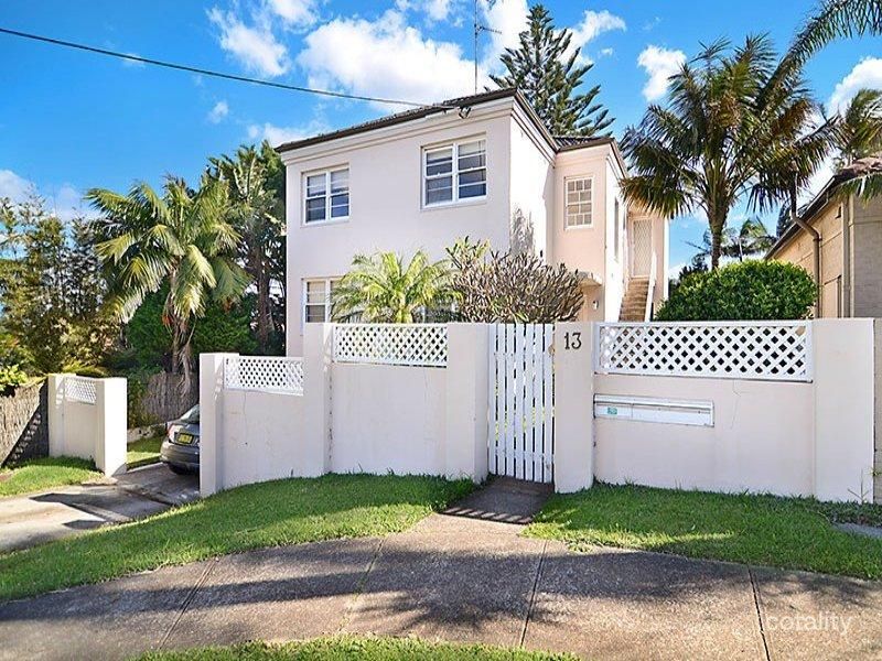 13 Mons St, Vaucluse, NSW 2030