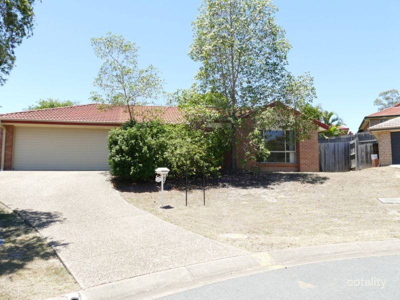 20 Dove Pl, Springfield, QLD 4300