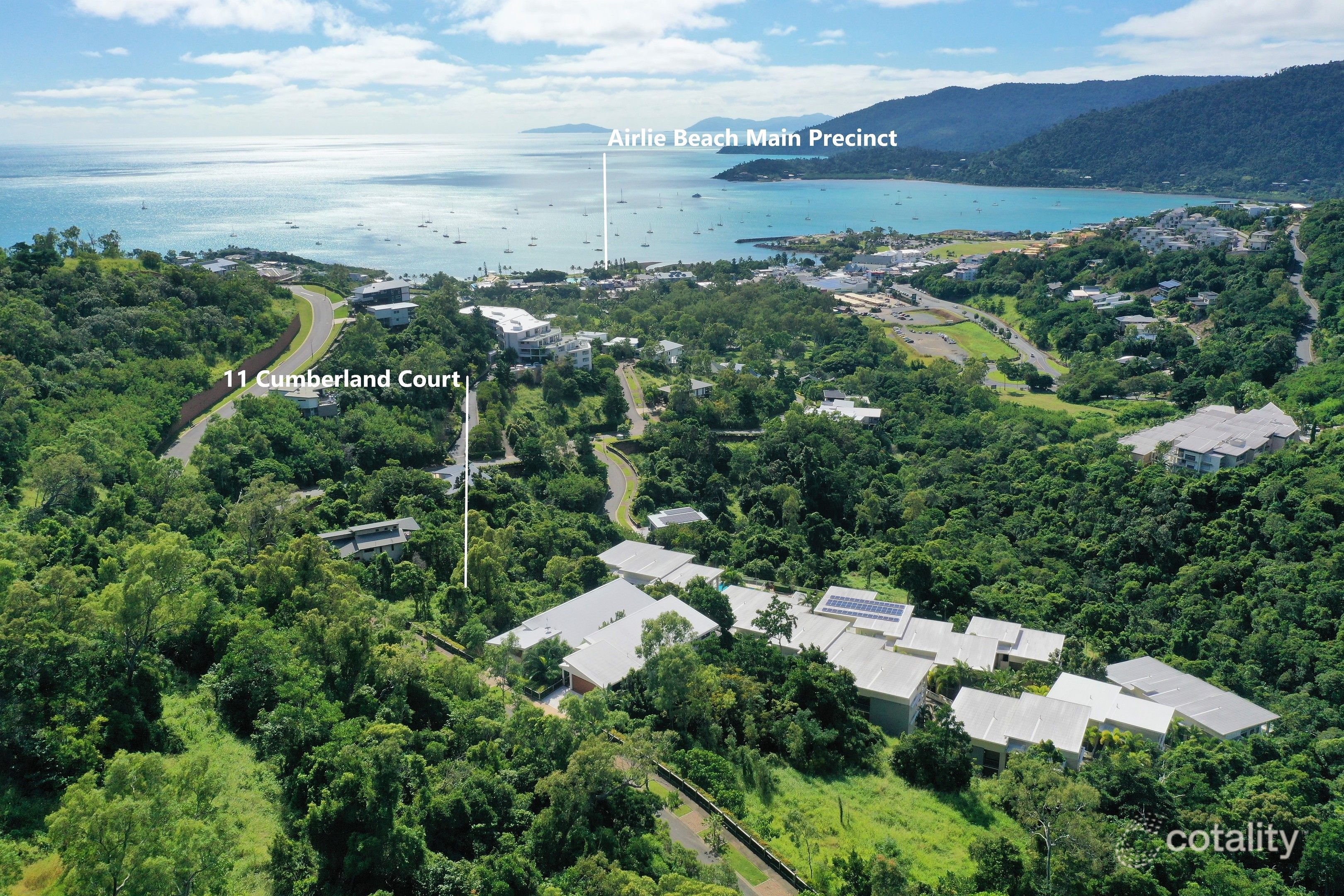 11 Cumberland Ct, Airlie Beach, QLD 4802