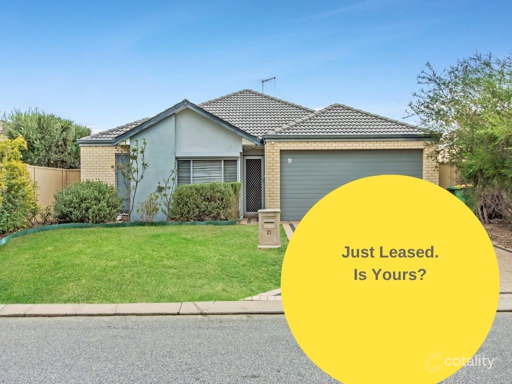 21 Martindale Rd, Baldivis, WA 6171