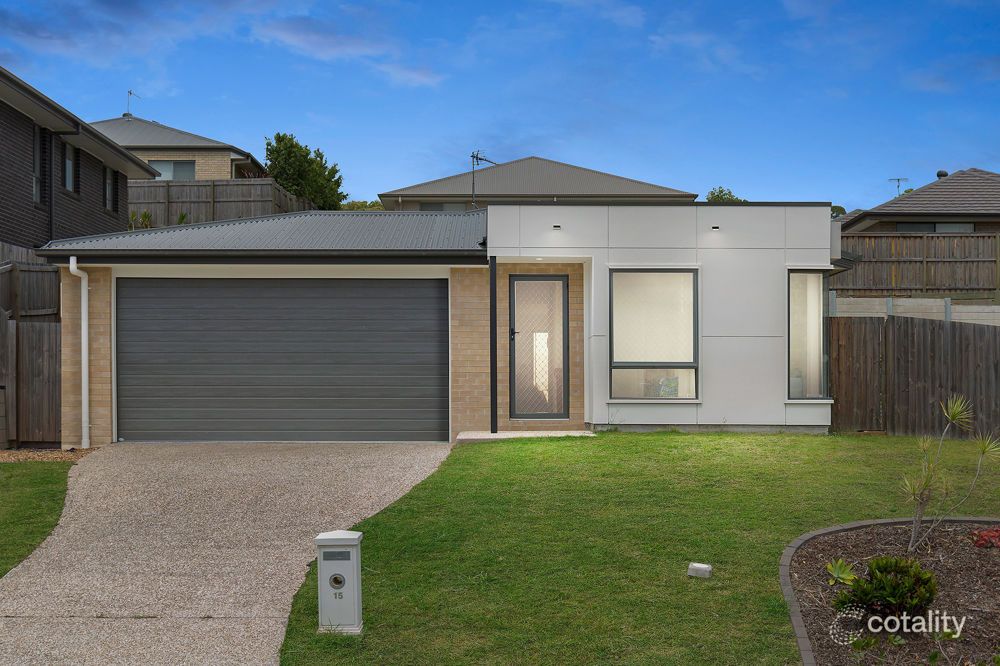 15 Allington Cct, Maudsland, QLD 4210