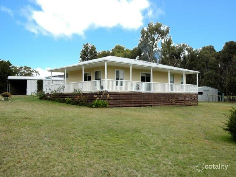 21 Tantaus Rd, Dereel, VIC 3352