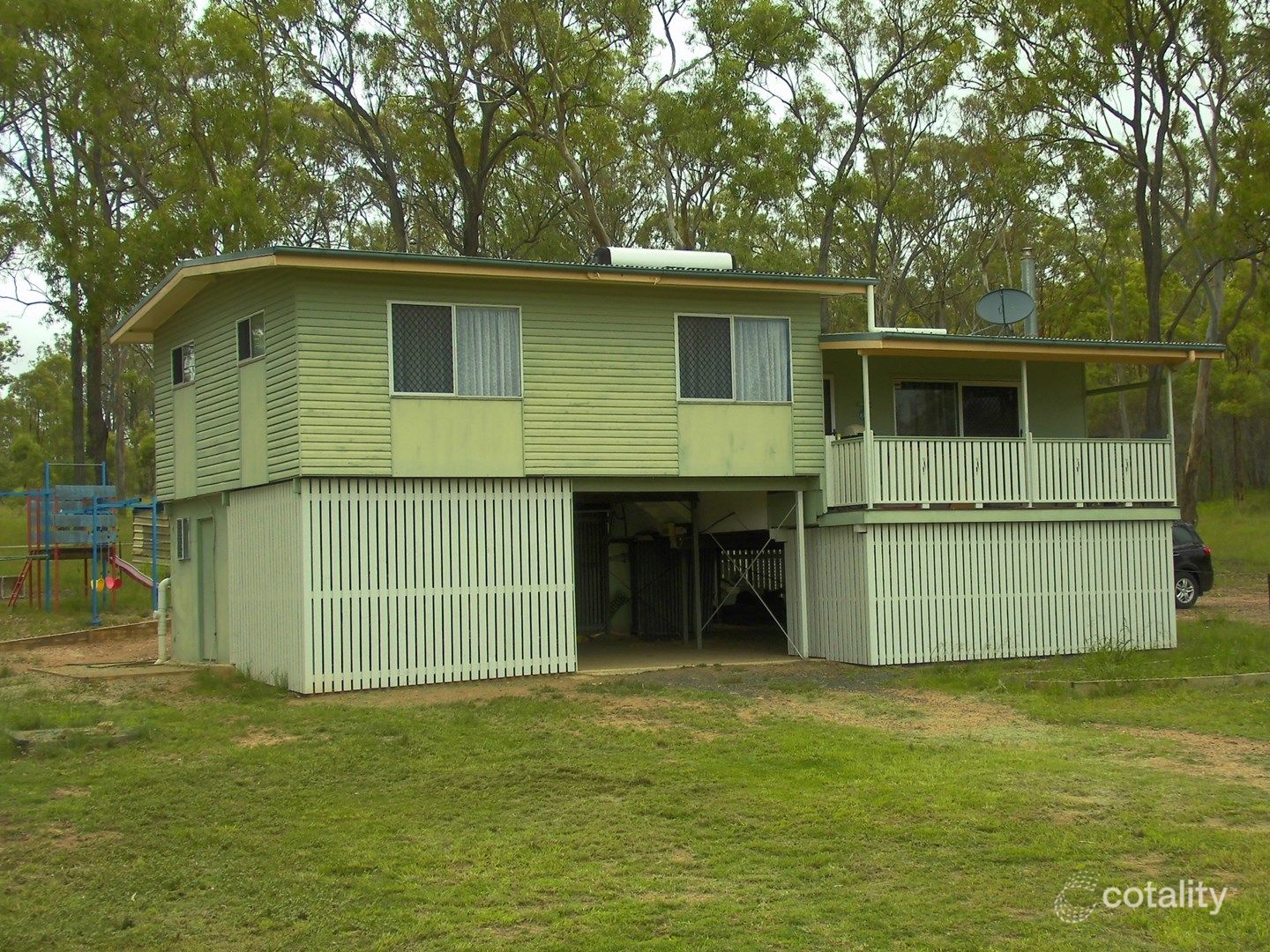 153 Nanango Brooklands Rd, Nanango, QLD 4615