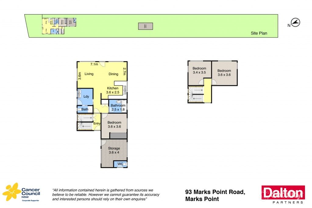 93 Marks Point Rd, Marks Point, NSW 2280