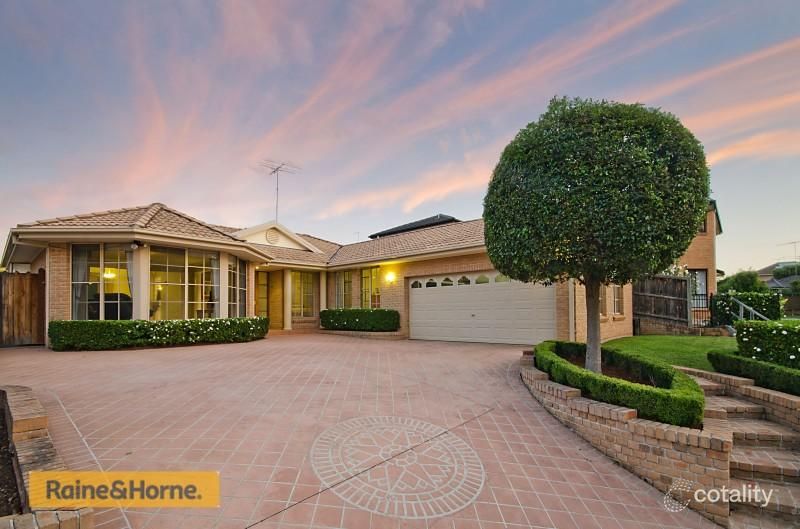 4 Baartz Tce, Glenwood, NSW 2768