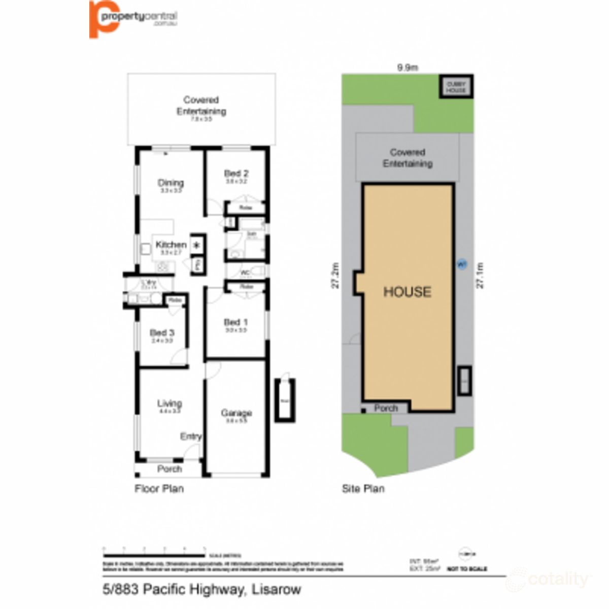 5/883 Pacific Hwy, Lisarow, NSW 2250