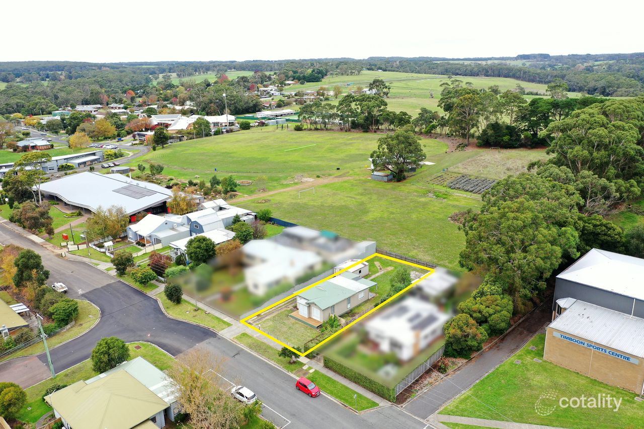 7 Hamilton St, Timboon, VIC 3268