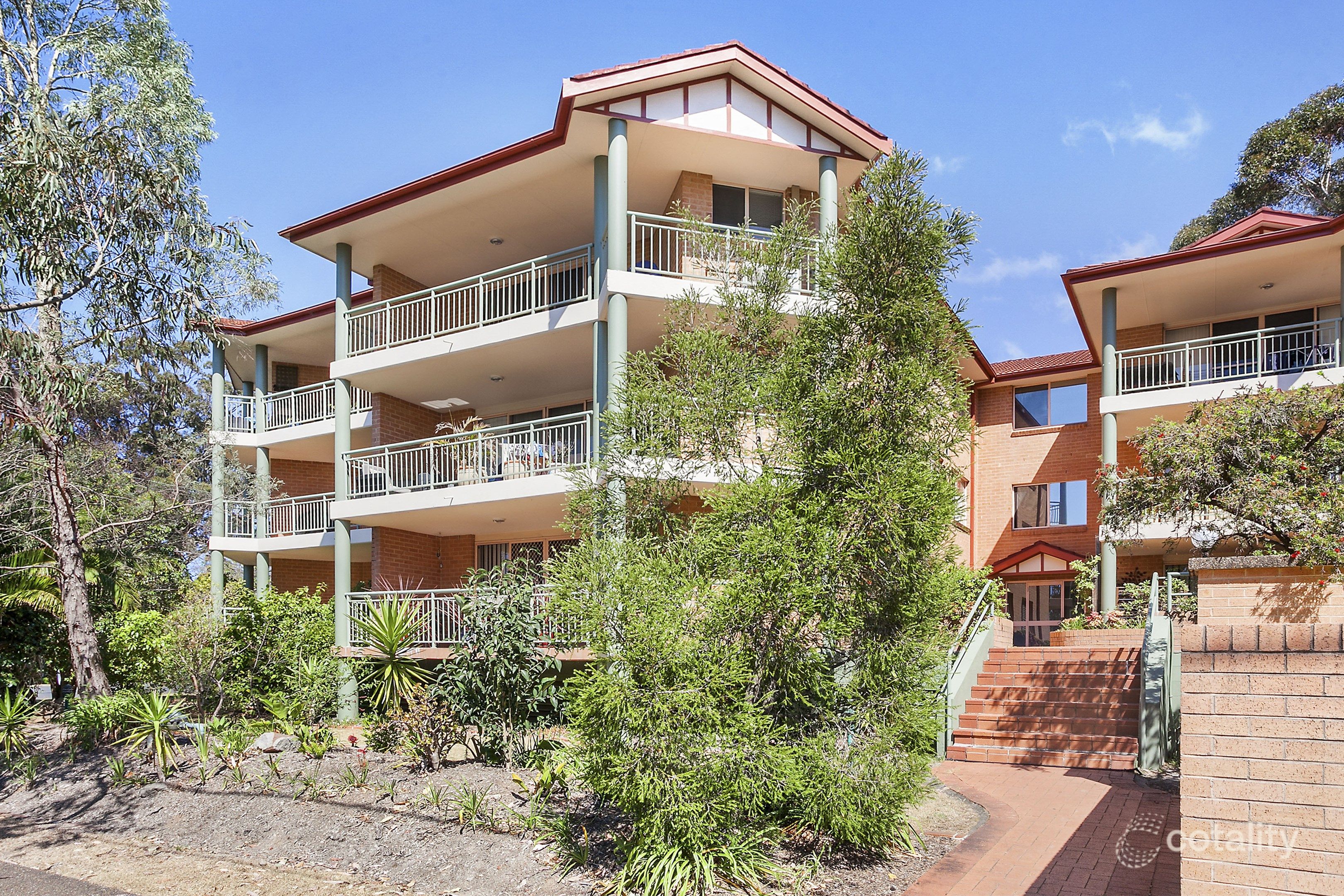 20/2-8 Clio St, Sutherland, NSW 2232