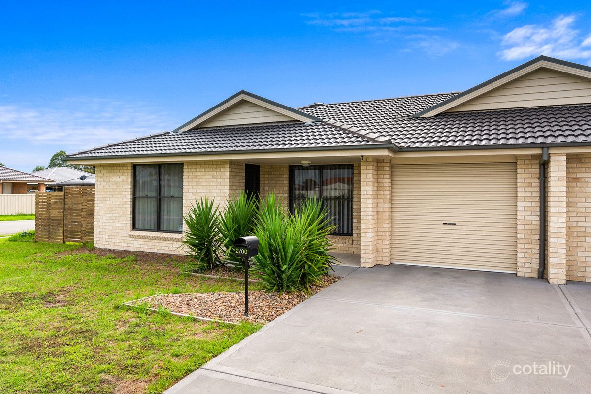2/60 Anstey St, Cessnock, NSW 2325