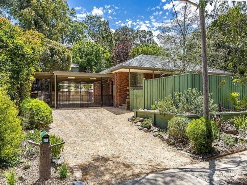 41 Everleigh Dr, Diamond Creek, VIC 3089