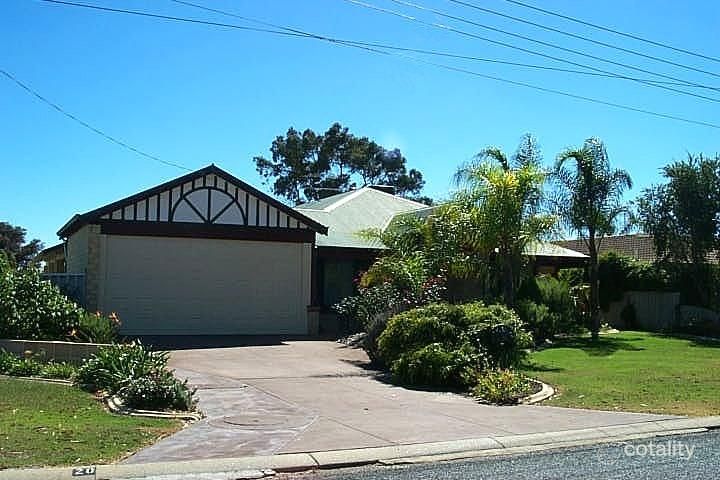 20 Kingfisher Dr, North Yunderup, WA 6208