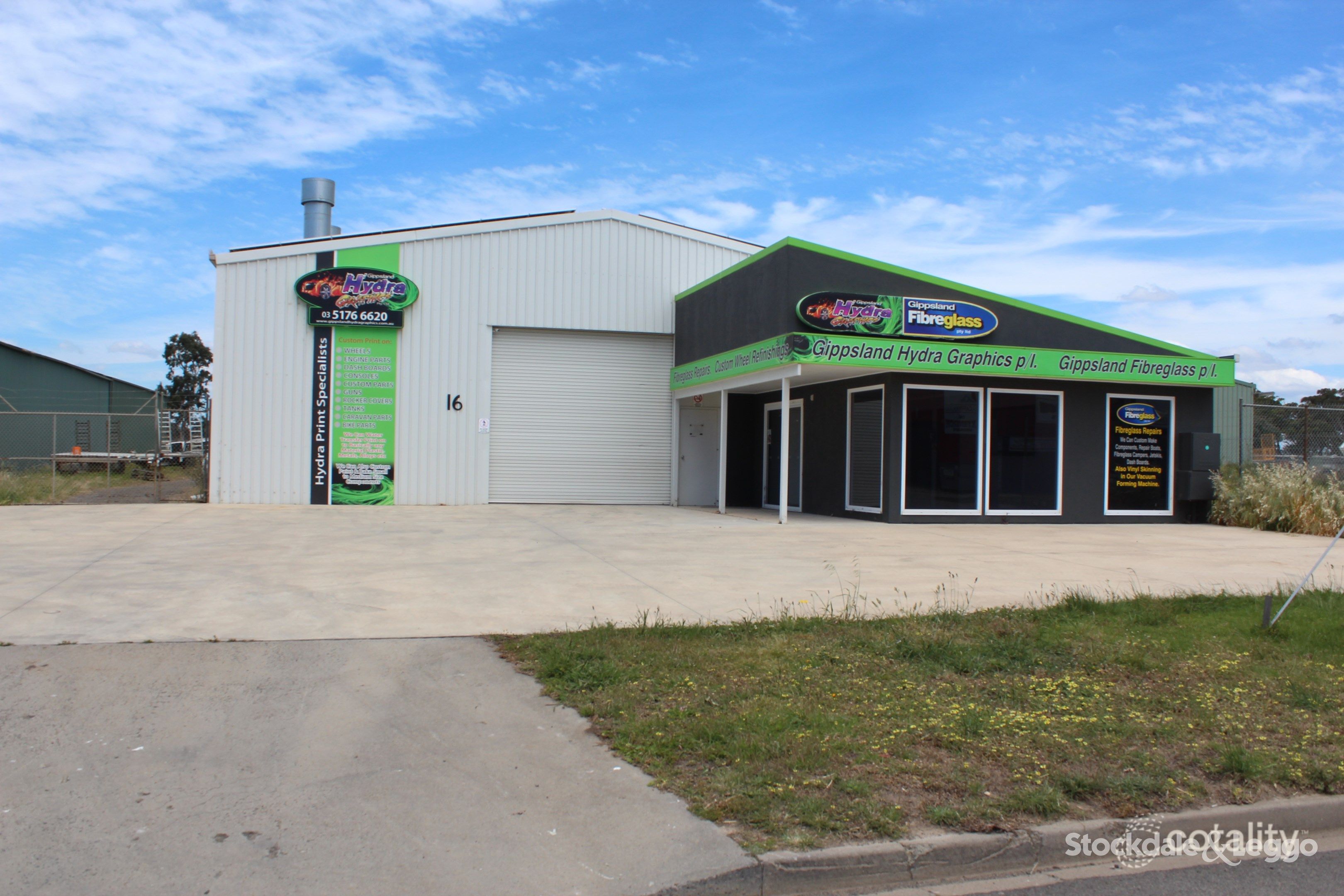 16 Standing Dr, Traralgon East, VIC 3844