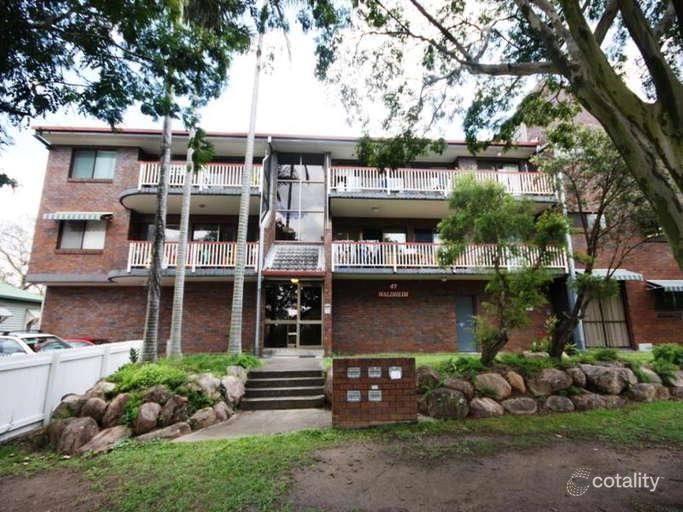 4/47 Waldheim St, Annerley, QLD 4103