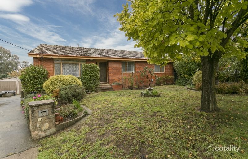 12 Leck St, Crestwood, NSW 2620