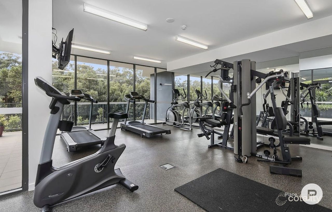 616/12-18 Parkside Cct, Hamilton, QLD 4007