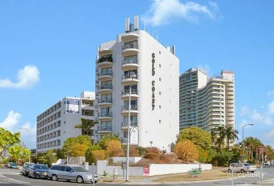 407/2 Barney St, Southport, QLD 4215