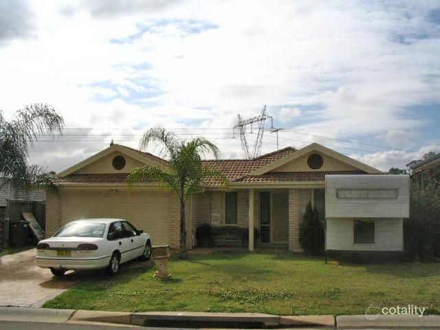 5 Glendevie St, West Hoxton, NSW 2171