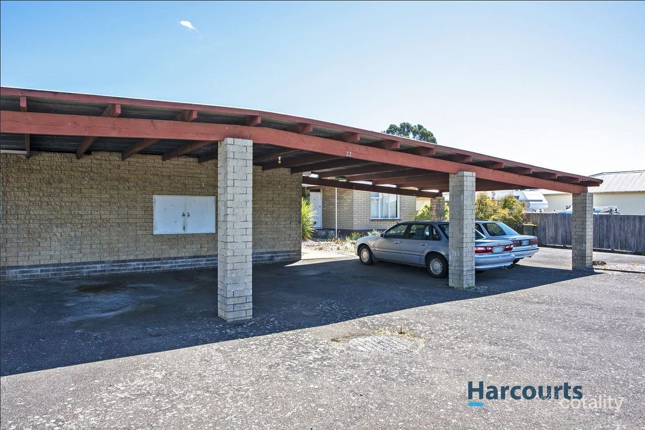 3/22 Deacon St, Upper Burnie, TAS 7320