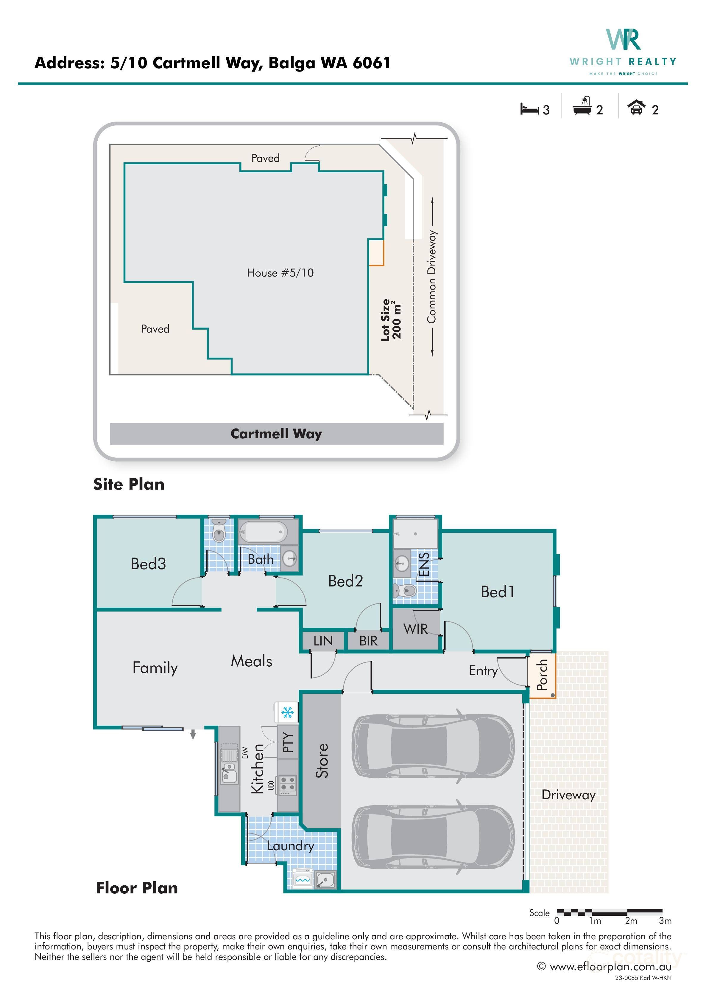 5/10 Cartmell Way, Balga, WA 6061