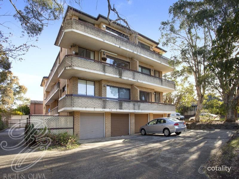 6/41 The Crescent, Homebush, NSW 2140