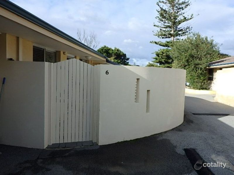 6/228 West Coast Hwy, Scarborough, WA 6019
