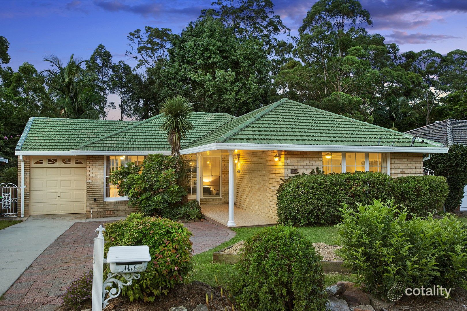 21 Norwood Ave, Beecroft, NSW 2119