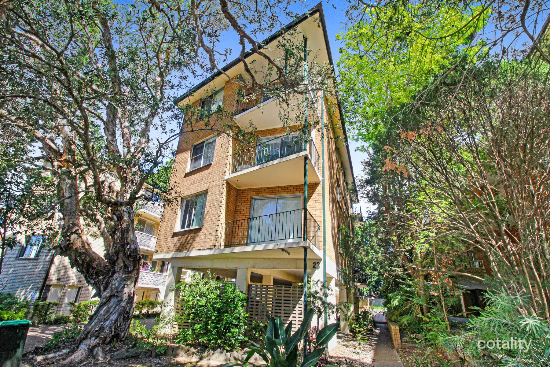 14/23 Wharf Rd, Gladesville, NSW 2111