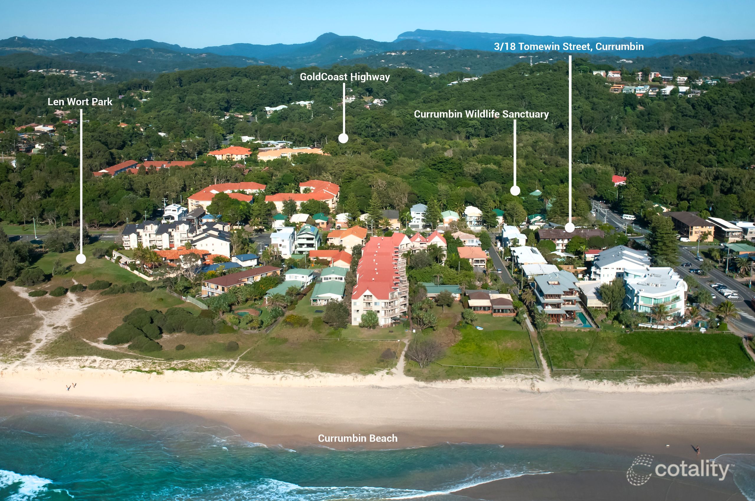 3/18 Tomewin St, Currumbin, QLD 4223