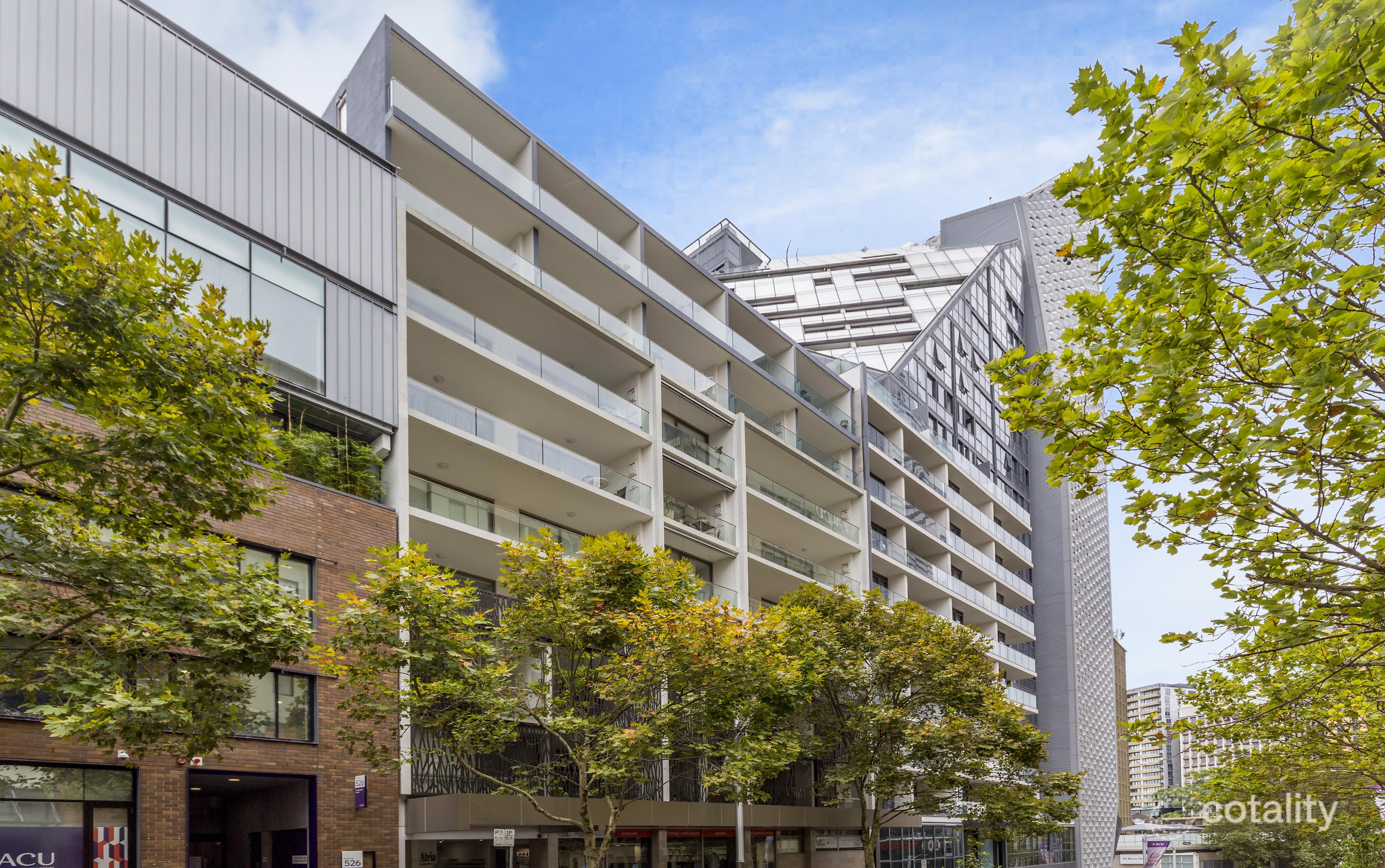 21/12-14 Berry St, North Sydney, NSW 2060