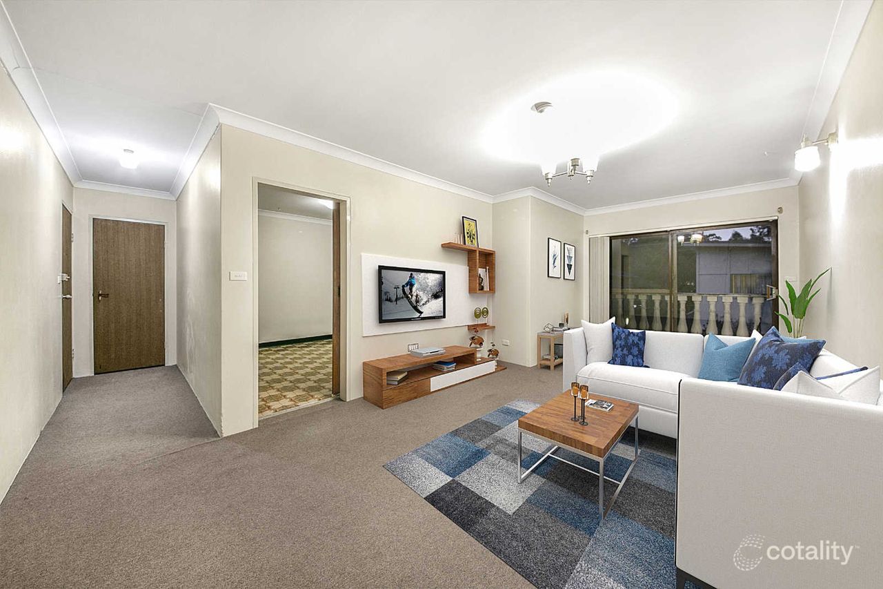 10/10-12 Paton St, Merrylands West, NSW 2160