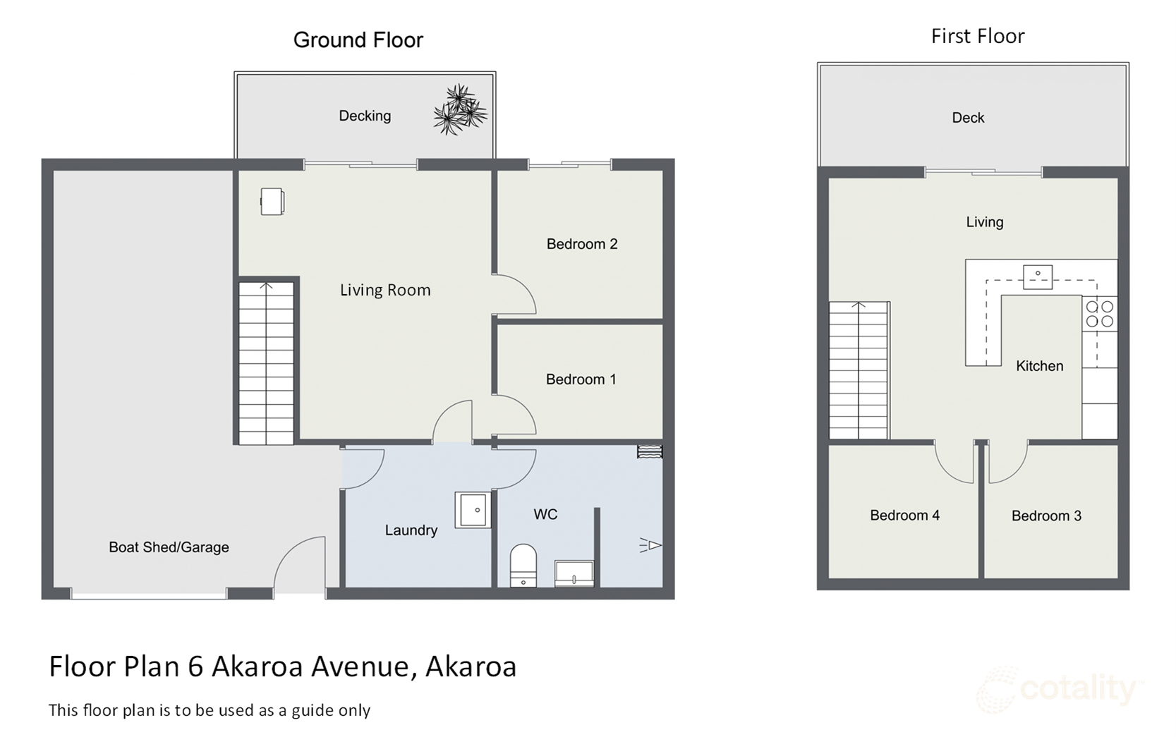 6 Akaroa Ave, Akaroa, TAS 7216