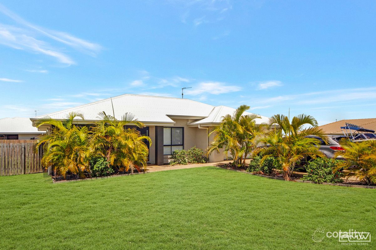 41 Eagle Hts, Zilzie, QLD 4710