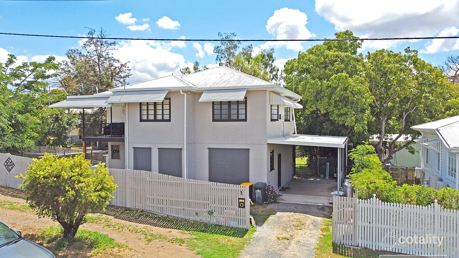 1 Ann St, The Range, QLD 4700