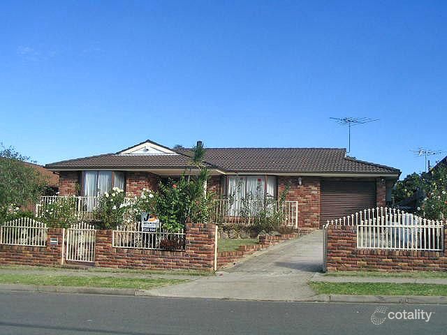 23 Gloucester St, Bonnyrigg Heights, NSW 2177