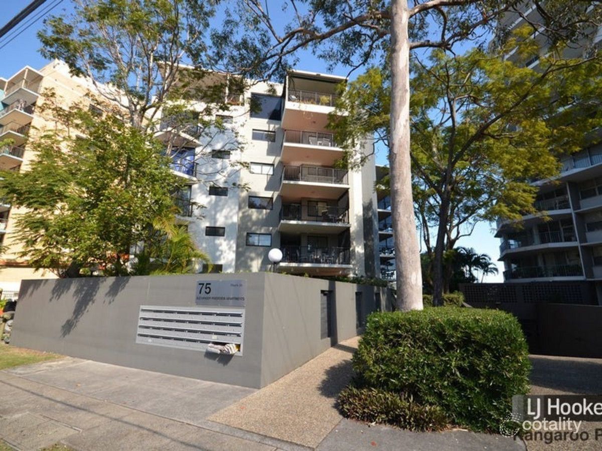 1/75 Thorn St, Kangaroo Point, QLD 4169