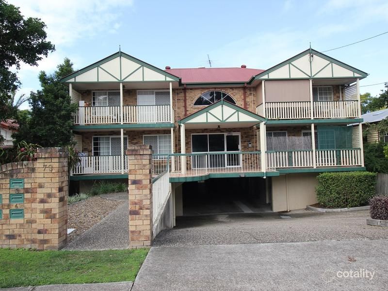 6/73 Pembroke Rd, Coorparoo, QLD 4151