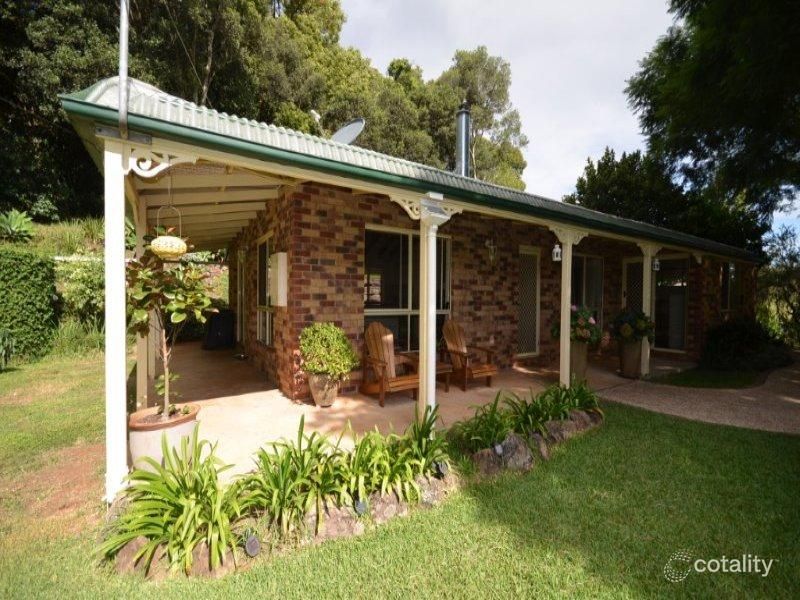 1895 Beechmont Rd, Beechmont, QLD 4211