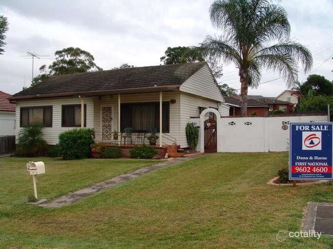 1 Glendale Ave, Mount Pritchard, NSW 2170