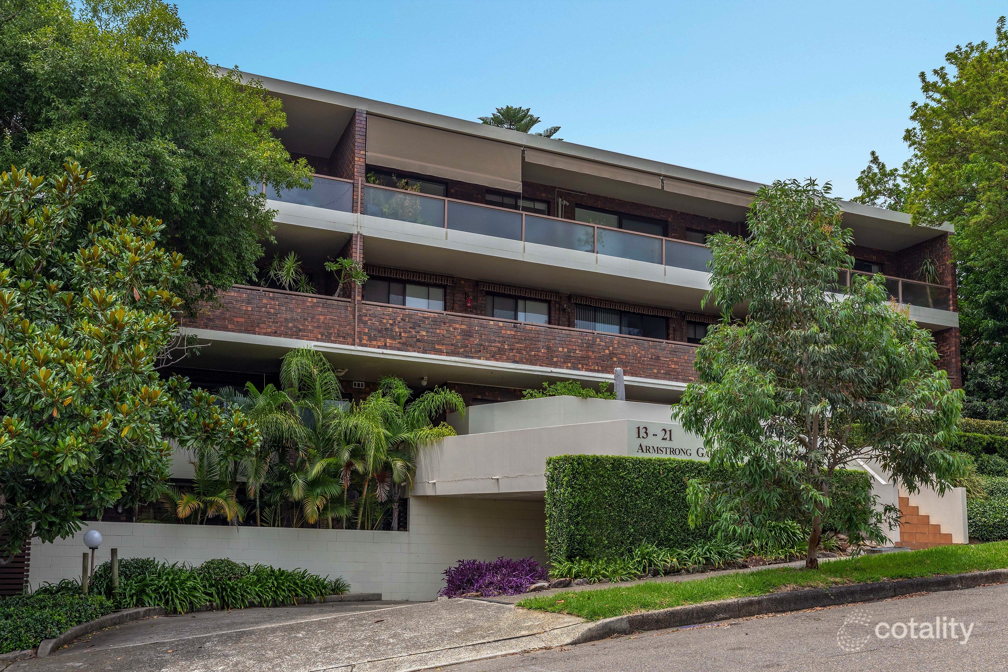 16/13-21 Armstrong St, Cammeray, NSW 2062