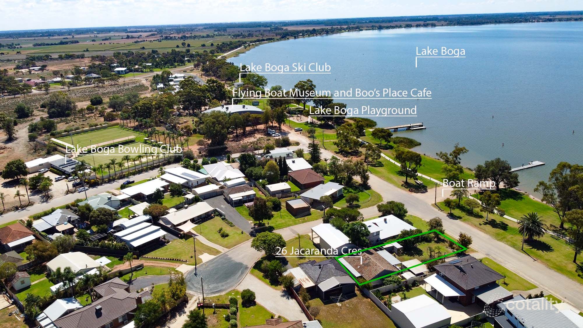 26 Jacaranda Cres, Lake Boga, VIC 3584
