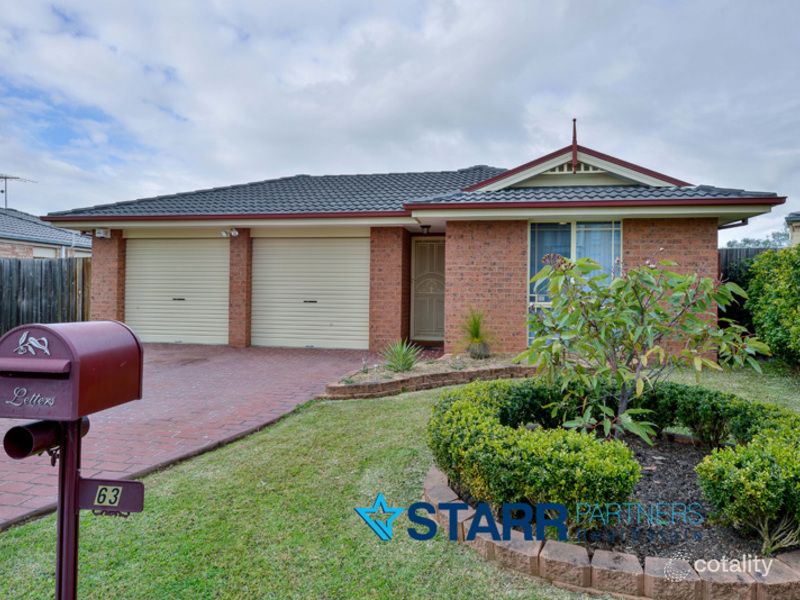 63 John Kidd Dr, Blair Athol, NSW 2560