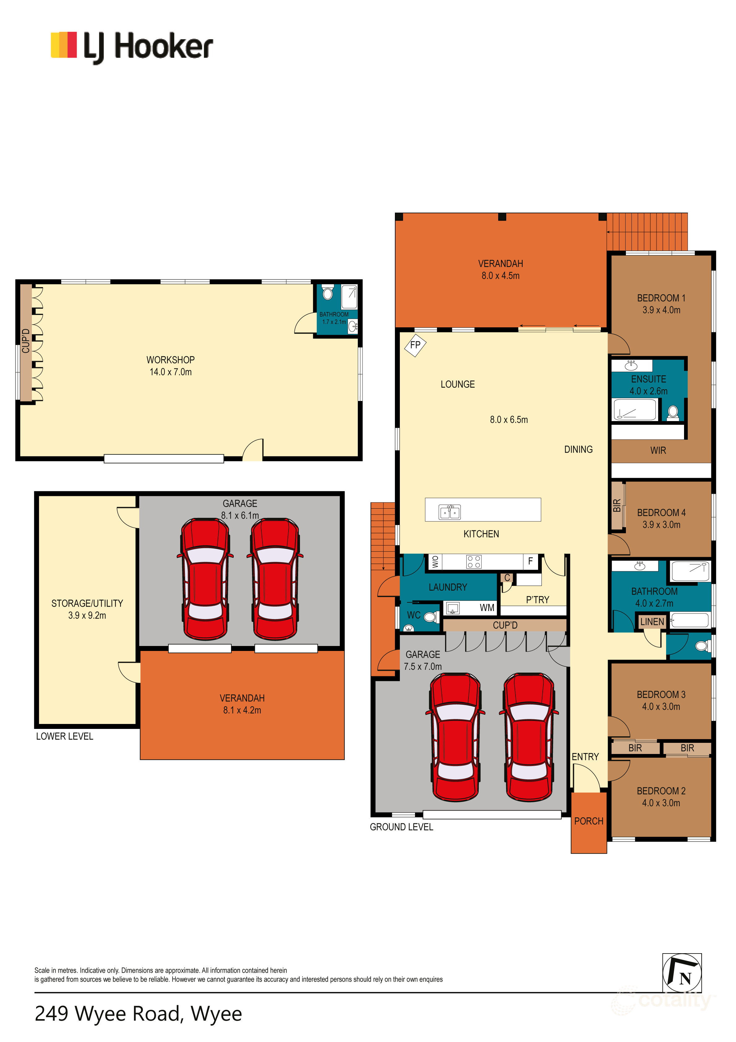 249 Wyee Rd, Wyee, NSW 2259