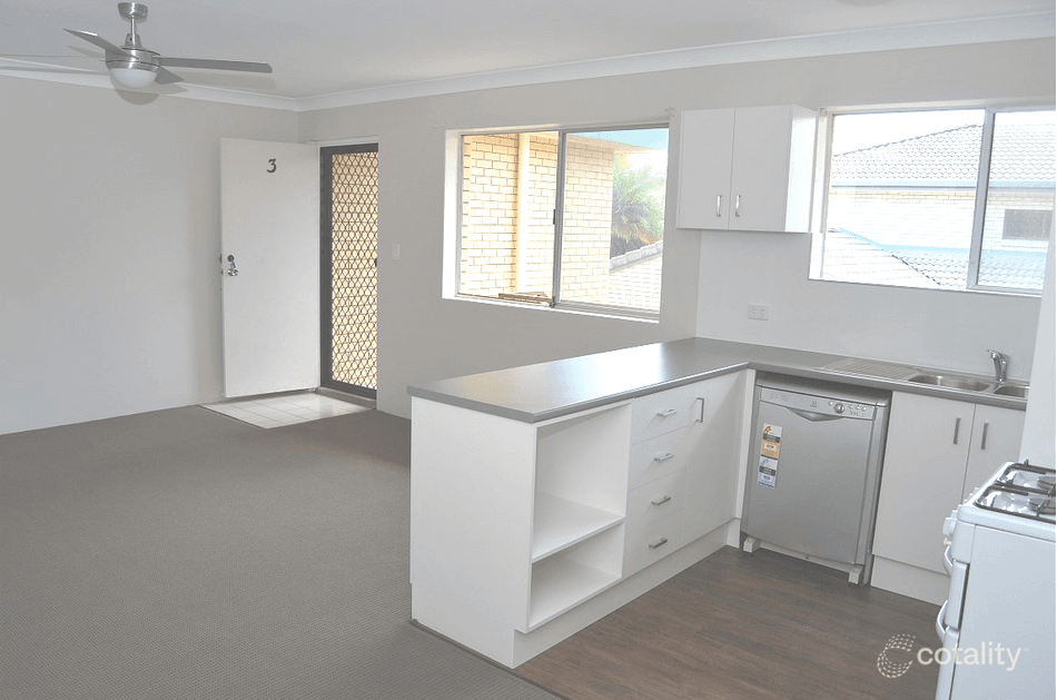 3/22 Wellington St, Coorparoo, QLD 4151