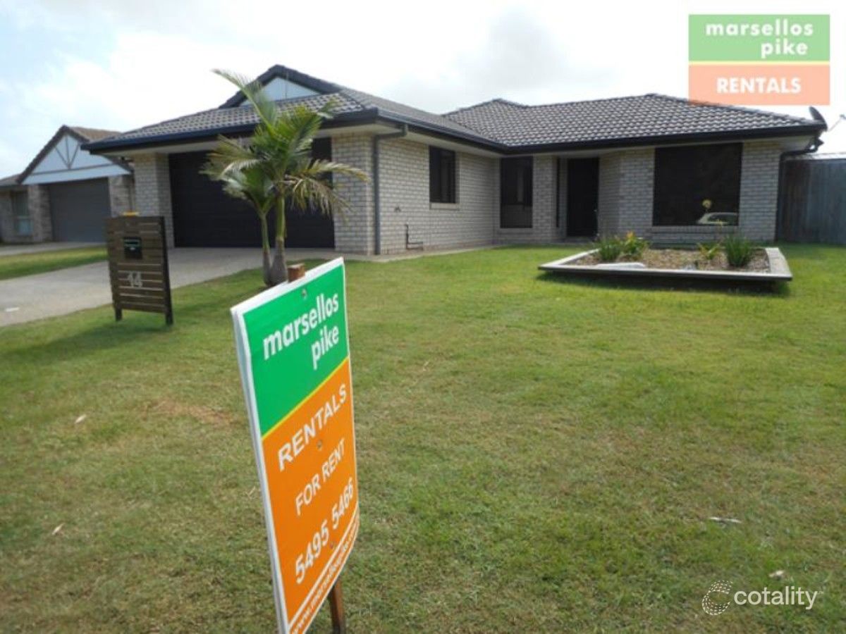 14 Fernbrook Dr, Morayfield, QLD 4506