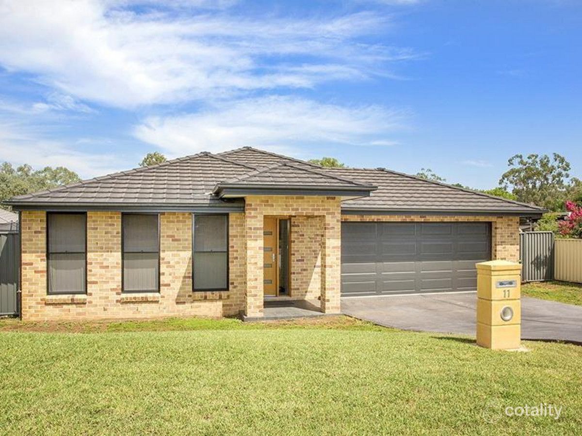 11 Boronia Ave, Gunnedah, NSW 2380