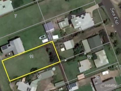 11 Nielson Ave, Burnett Heads, QLD 4670