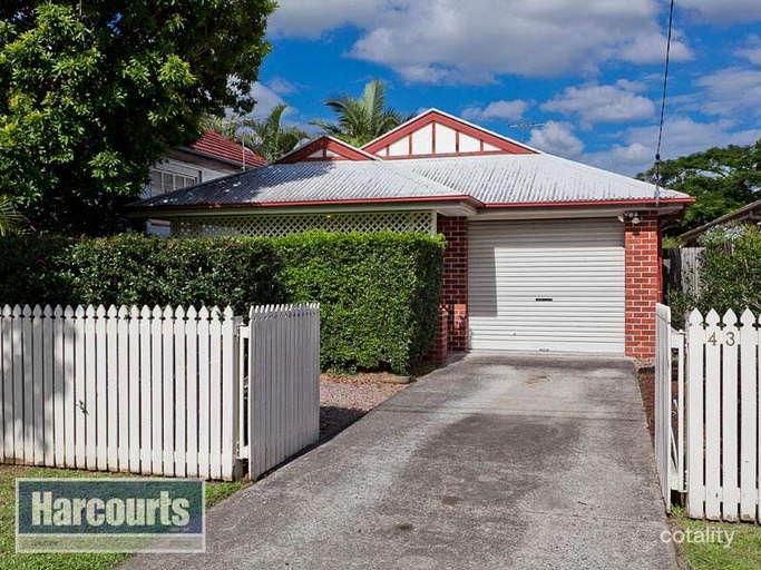 43 Glen Holm St, Mitchelton, QLD 4053