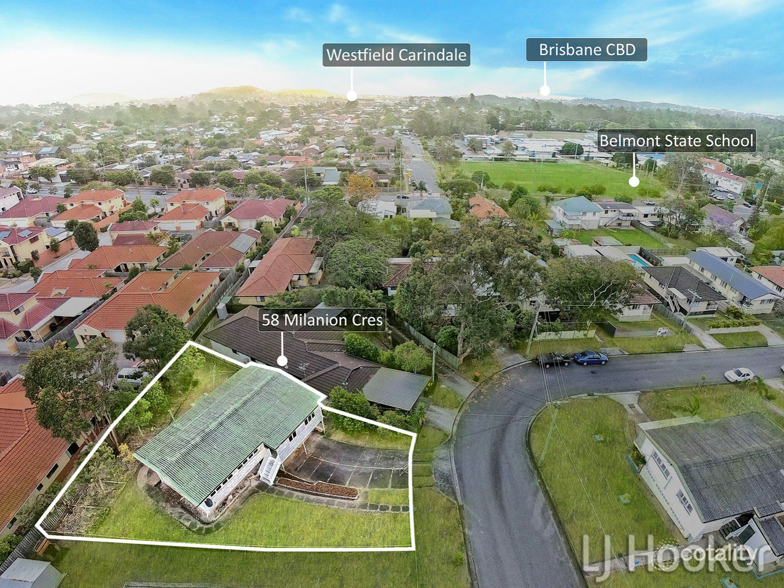 58 Milanion Cres, Carindale, QLD 4152