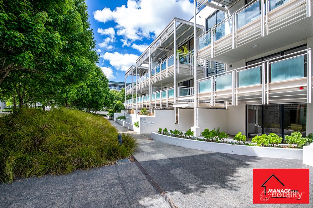 32/47 Wentworth Ave, Kingston, ACT 2604