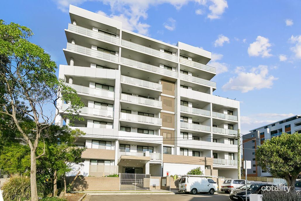 408/4-8 Smallwood Ave, Homebush, NSW 2140